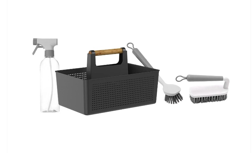 Kit de Lavanderia Ou 4 Peças