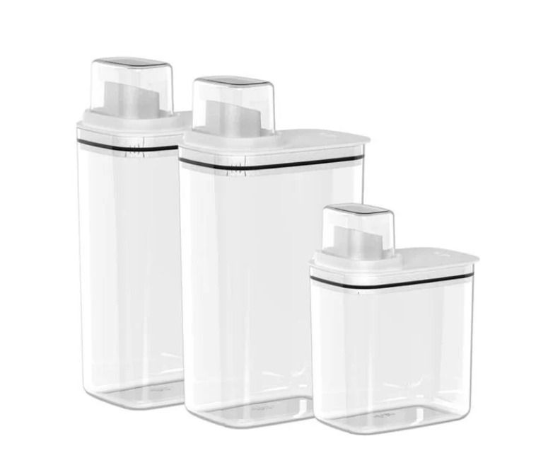 Kit Dispenser Ou 3 peças