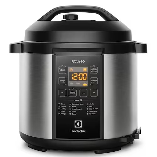 Panela de Pressão Elétrica Electrolux